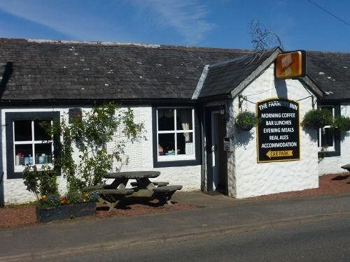 The Farmers Inn Dumfries Exterior photo