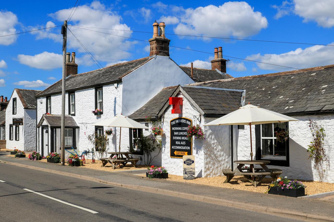 The Farmers Inn Dumfries Exterior photo