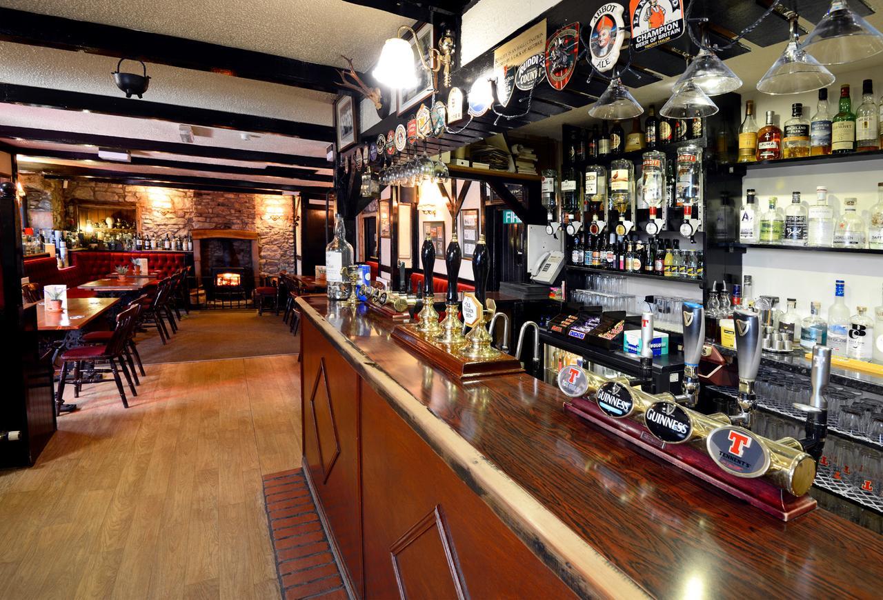 The Farmers Inn Dumfries Exterior photo